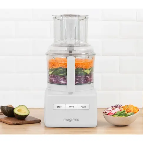 Robot MAGIMIX  CS 5200 XL 18590 F - 4