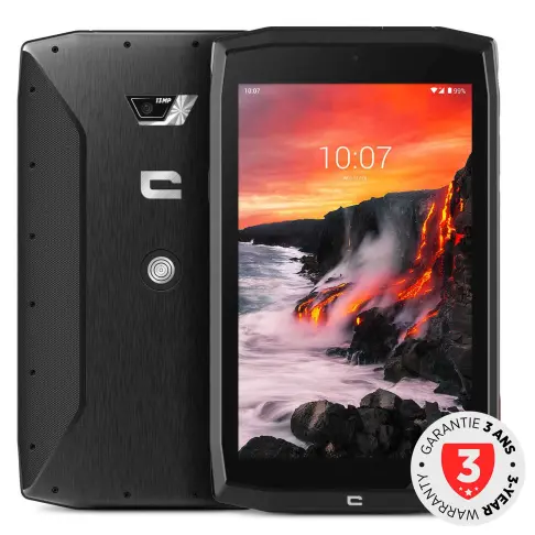 Tablette tactile CROSSCALL CORE T 4 NOIR - 1