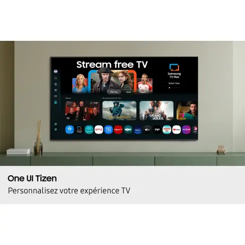 Tv led 50'' SAMSUNG TQ50Q7F4 - 9