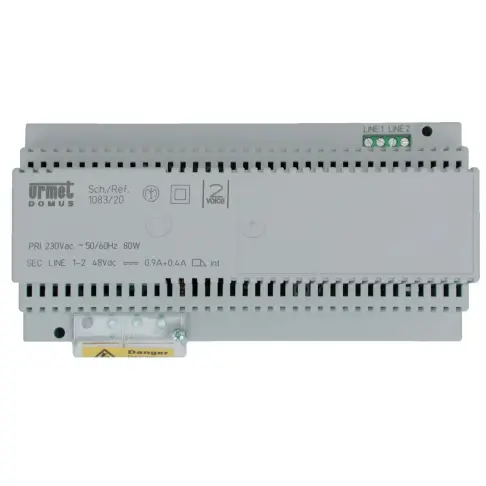 Accessoire portier URMET CAPTIV 1083/20 - 1