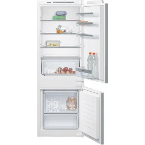 Réfrigérateur intégrable combiné inversé SIEMENS KI77VVSF0 - 1