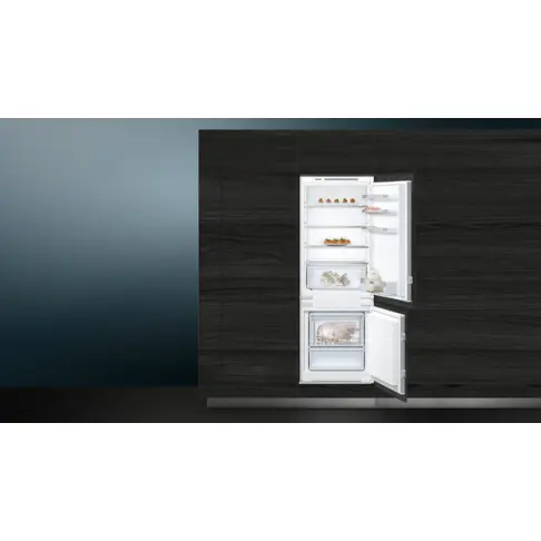 Réfrigérateur intégrable combiné inversé SIEMENS KI77VVSF0 - 3
