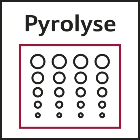 Four pyrolyse NEFF B2ACJ7AN3F - 8