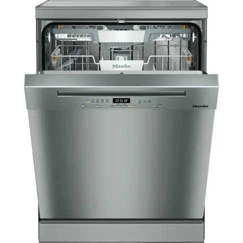 Lave-vaisselle 60 cm MIELE G5310SCFRONTINOX - 2