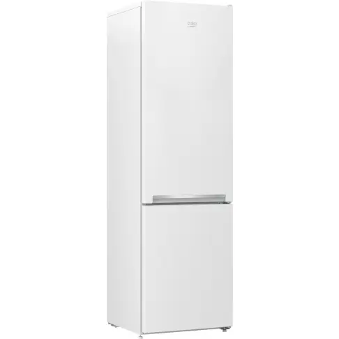 Réfrigérateur combiné inversé BEKO RCSA300K40WN - 1