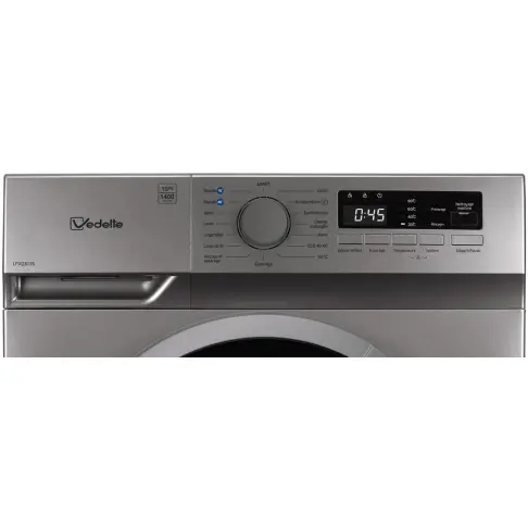 Lave-linge frontal VEDETTE LFVQ303S - 2