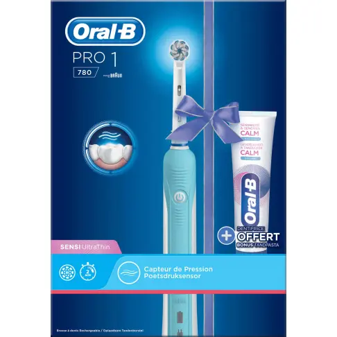 Hygiene dentaire ORAL-B PRO 1 780 SENSI - 1