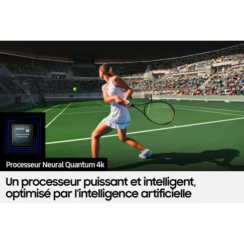 Tv led 75'' SAMSUNG TQ75Q80C - 5