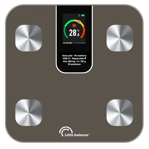 Impédencemètre LITTLE BALANCE 8837 - 1