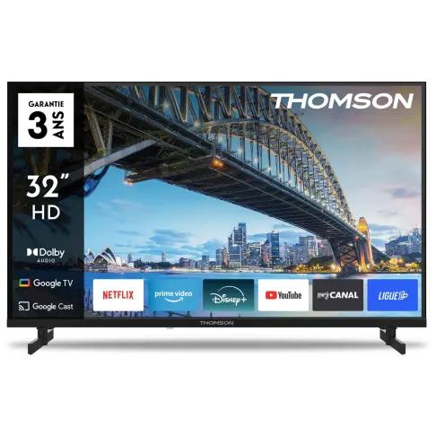 Tv led 32'' THOMSON 32HG2S15K - 1