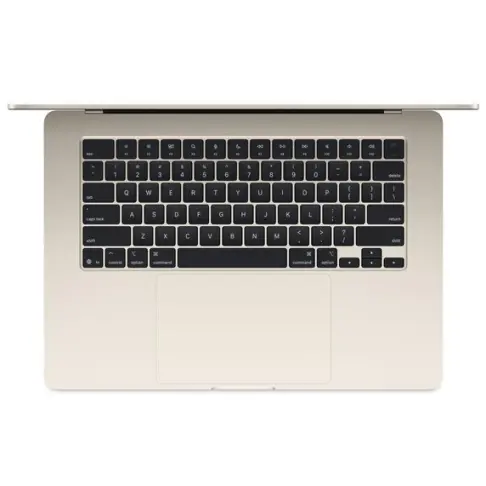 APPLE MacBook Air 13 (2025) Starlight 256 Go - MW0Y3FN/A - 2