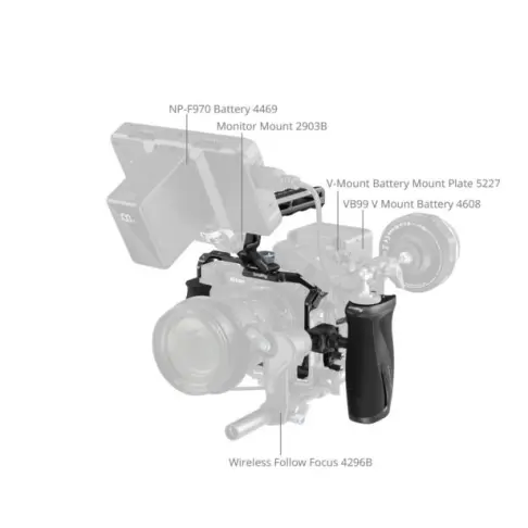 Accessoire photo SMALLRIG 5468 - 4