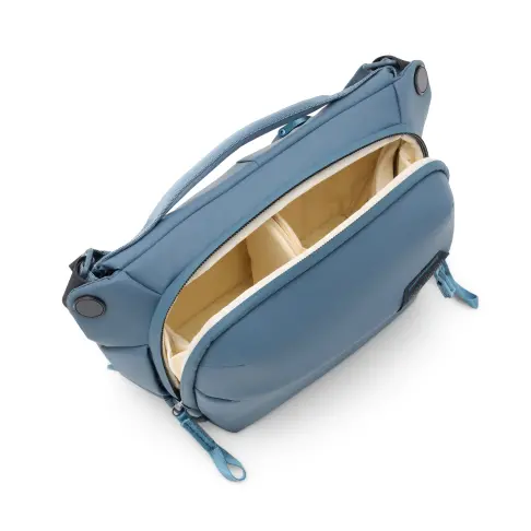 Etui pour appareil photo PEAK DESIGN EVERYDAY SLING 3 L BLEU - 2
