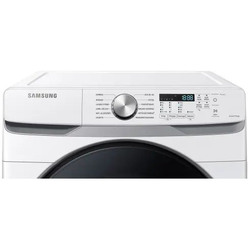 Lave linge hublot SAMSUNG WF18T8000GW - 10