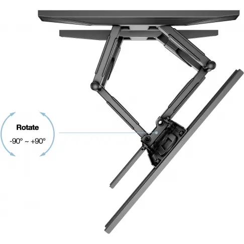 Support mural MULTIBRACKETS KC-MB-SDB0402 - 14