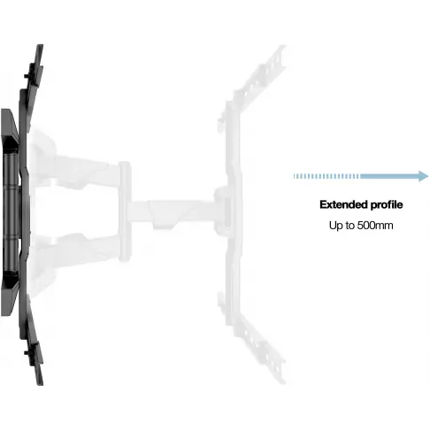 Support mural MULTIBRACKETS KC-MB-SDB0402 - 15
