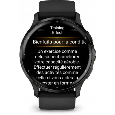 Montre connectée GARMIN Venu 3 Noir/Gris 010-02784-01 - 4