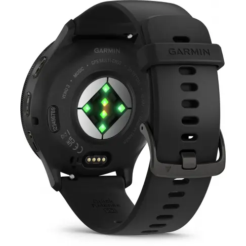 Montre connectée GARMIN Venu 3 Noir/Gris 010-02784-01 - 8