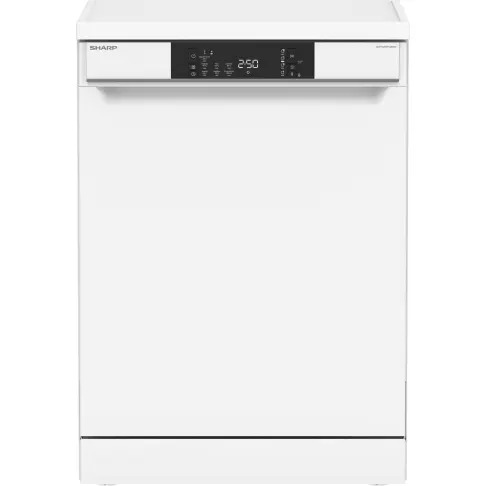 Lave-vaisselle 60 cm SHARP QWNA1FF45DW - 1