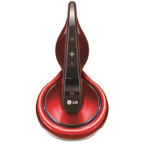 Aspirateur robot LG VH 9200 DSW - 1