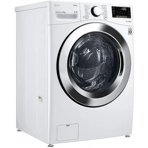 Lave-linge frontal LG F51P12WH - 8