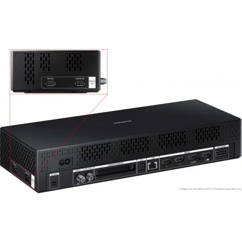 Télé led 55 pouces SAMSUNG QE55LS03B - 8