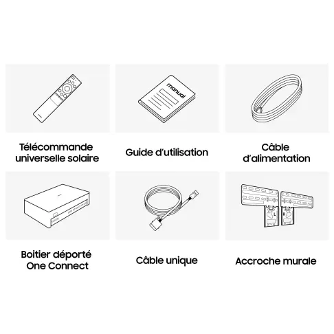 Télé led 55 pouces SAMSUNG QE55LS03B - 9