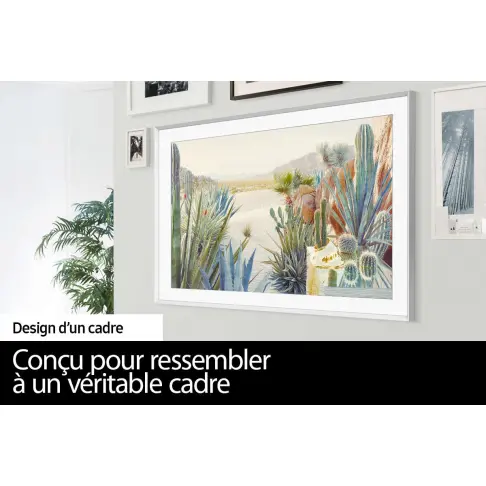 Télé led 55 pouces SAMSUNG QE55LS03B - 11