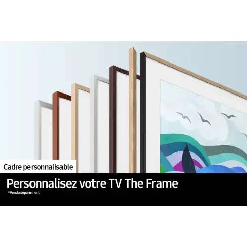 Télé led 55 pouces SAMSUNG QE55LS03B - 12