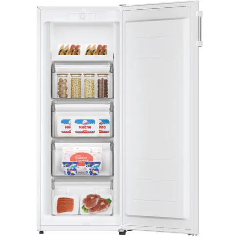 Congélateur armoire CANDY CUQS513EWH - 2