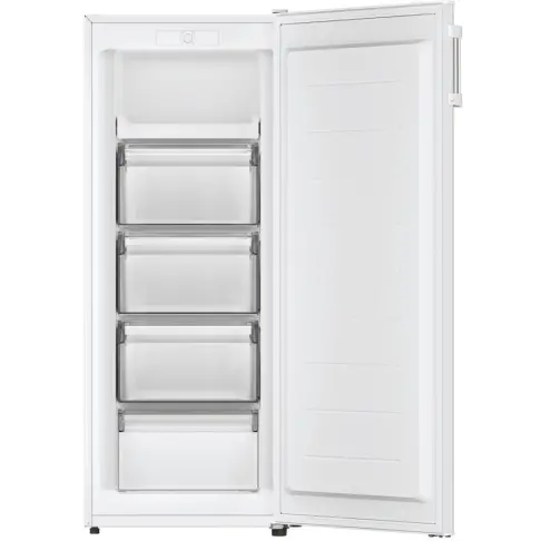 Congélateur armoire CANDY CUQS513EWH - 3