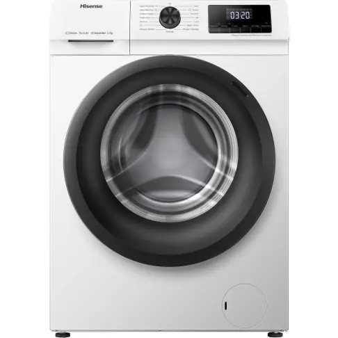 Leve-linge frontal HISENSE W1214QE - 1