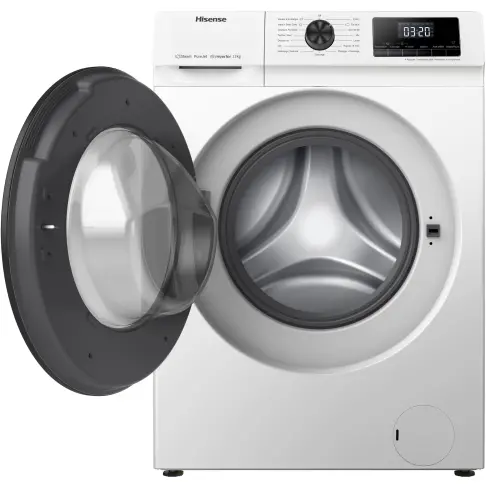 Leve-linge frontal HISENSE W1214QE - 2