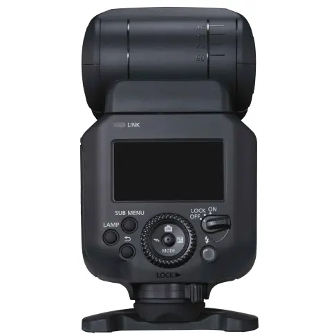Flash CANON EL 5 II - 3