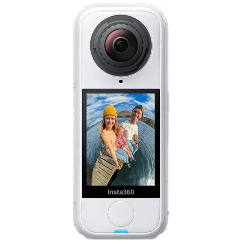 Caméra action INSTA360 X 4 AIR STARTER BUNDLE BLANC - 2