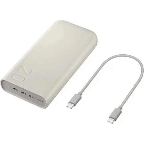 Chargeurs externes SAMSUNG EB-P4520XUEGEU - 1