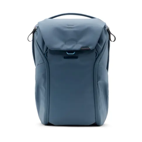 Sac à dos appareil photo PEAK DESIGN EVERYDAY 30 L BLEU - 1
