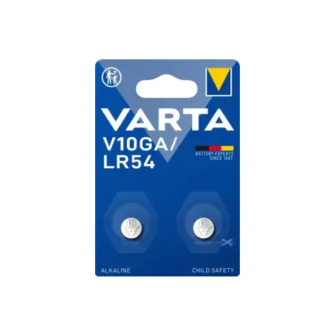 Pile bouton VARTA 4274101402/10 - 1