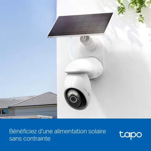 Caméra de sécurité TPLINK TC92KIT - 3