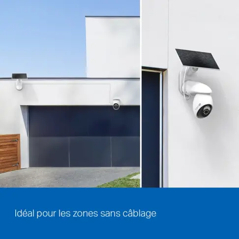 Caméra de sécurité TPLINK TC92KIT - 4
