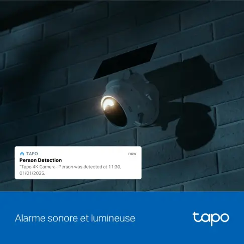 Caméra de sécurité TPLINK TC92KIT - 7