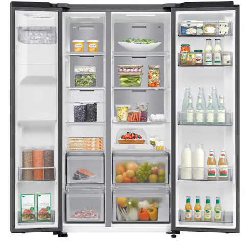 Réfrigérateur américain SAMSUNG RS70F64KET - 2