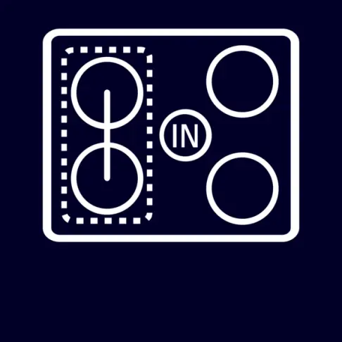 Plaque à induction SIEMENS ED651HSB1E - 4