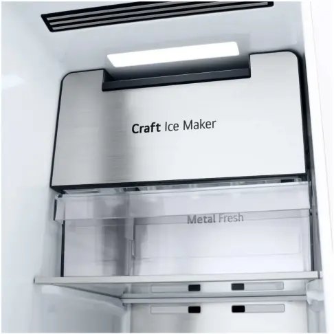 Réfrigérateur américain LG GSXE90EVDD - 6