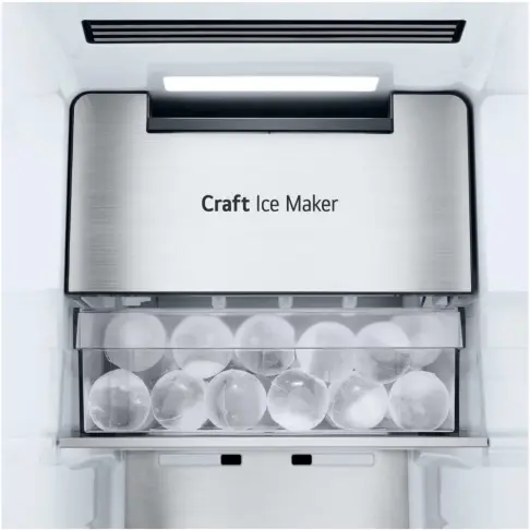 Réfrigérateur américain LG GSXE90EVDD - 9