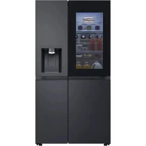 Réfrigérateur américain LG GSXE90EVDD - 1