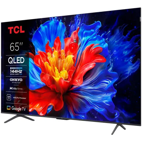 Tv led 65'' TCL 65P89K - 2