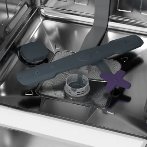 Lave-vaisselle 60 cm BEKO DEN 48420 XDOS - 6