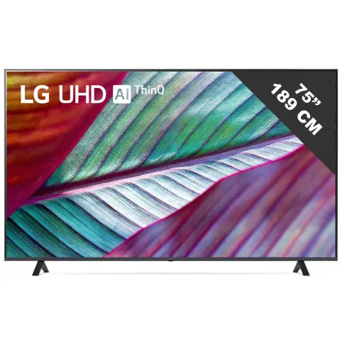 Tv led 75'' LG 75UR7800 - 1