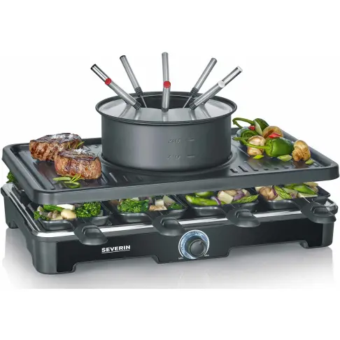 Raclette / fondue SEVERIN RG2347 - 1